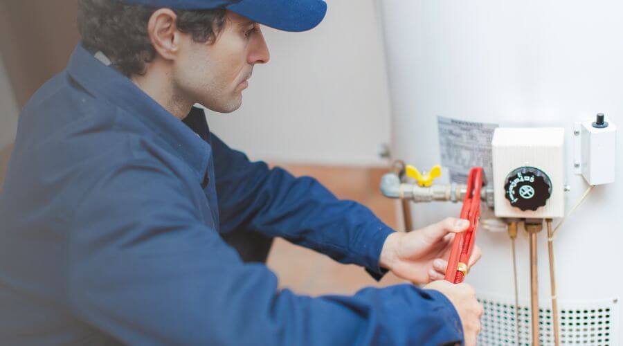 Local annual plumbing maintenance in Shorewood, IL
